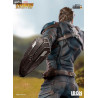 Marvel, Avengers Infinity War - Figurine Captain America, BDS Scale