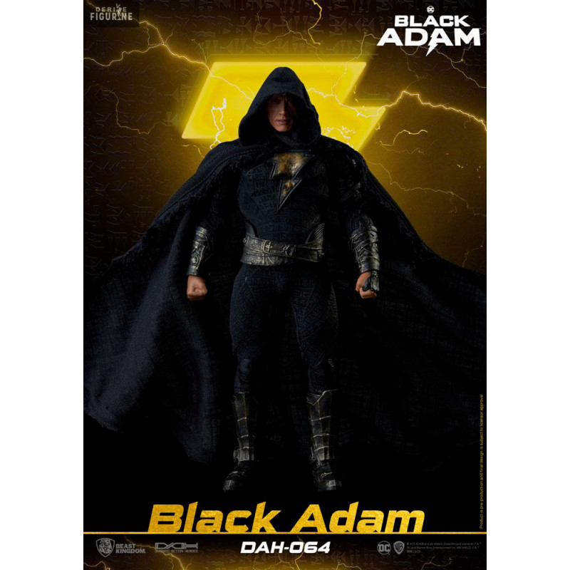 DC Comics - Figurine Black...