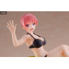 The Quintessential Quintuplets - Figure Ichika Nakano, Aqua Float Girls