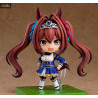 Uma Musume Pretty Derby - Figure Daiwa Scarlet, Nendoroid