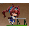 Uma Musume Pretty Derby - Figure Daiwa Scarlet, Nendoroid