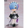 Re:ZERO Starting Life in Another World - Rem or Ram figure, Nendoroid Doll