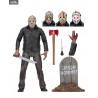 Vendredi 13 : Chapitre 5 - Figurine Jason Voorhees, Ultimate