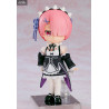Re:ZERO Starting Life in Another World - Rem or Ram figure, Nendoroid Doll