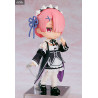 Re:ZERO Starting Life in Another World - Rem or Ram figure, Nendoroid Doll
