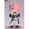 Re:ZERO Starting Life in Another World - Rem or Ram figure, Nendoroid Doll