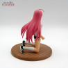 Rosario + Vampire - Figurine de Moka Akashiya, Vers. Anthropometric (seconde main)