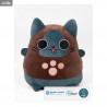 Monster Hunter World - Plush Chocolate Palico Small or Big