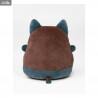 Monster Hunter World - Peluche Chocolate Palico Petit ou Grand