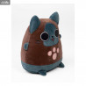 Monster Hunter World - Plush Chocolate Palico Small or Big