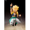 Dragon Ball Super - Figurine Gotrunks (Gotenks), S.H. Figuarts