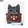 Monster Hunter World - Plush Chocolate Palico Small or Big