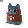 Monster Hunter World - Plush Chocolate Palico Small or Big