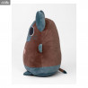 Monster Hunter World - Plush Chocolate Palico Small or Big