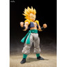 Dragon Ball Super - Figurine Gotrunks (Gotenks), S.H. Figuarts