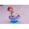 The Quintessential Quintuplets - Figure Nino Nakano, Aqua Float Girls