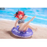 The Quintessential Quintuplets - Figure Nino Nakano, Aqua Float Girls