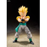 Dragon Ball Super - Figurine Gotrunks (Gotenks), S.H. Figuarts