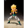 Dragon Ball Super - Figurine Gotrunks (Gotenks), S.H. Figuarts