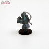 Fullmetal Alchemist - Figurine d’Alphonse Elric (seconde main)