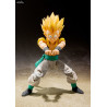 Dragon Ball Super - Figurine Gotrunks (Gotenks), S.H. Figuarts