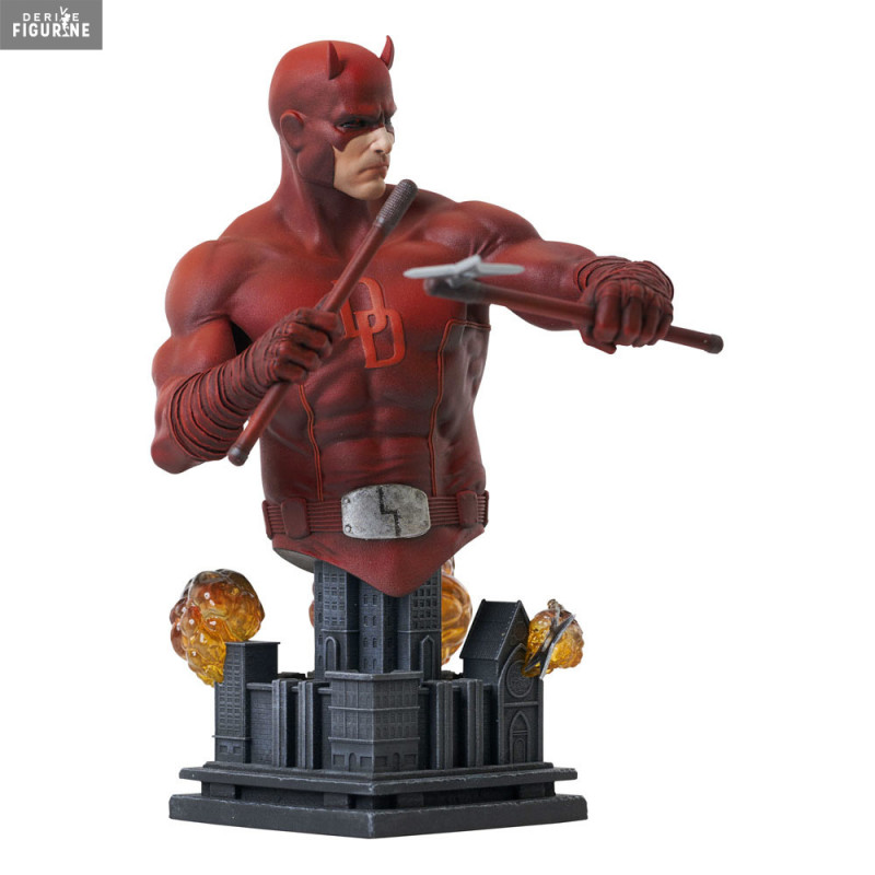 Marvel Comics - Daredevil bust