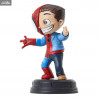 Marvel, Spider-Man - Peter Parker figure, Animated