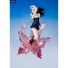 One Piece - Figurine Nico Robin Mil Fleurs Campo de Flores, Figuarts Zero