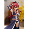 Fairy Tail Final Season - Figurine Erza Scarlet ou Lucy Heartfilia, Grand Magic Royale, Pop Up Parade