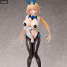 Bunny Suit Planning - Sophia F. Shirring figure Reverse Bunny