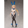 Bunny Suit Planning - Sophia F. Shirring figure Reverse Bunny