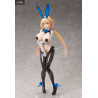 Bunny Suit Planning - Sophia F. Shirring figure Reverse Bunny