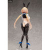 Bunny Suit Planning - Sophia F. Shirring figure Reverse Bunny
