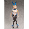 Bunny Suit Planning - Sophia F. Shirring figure Reverse Bunny