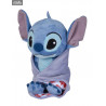 Disney, Lilo and Stitch - Stitch plush, Blankee