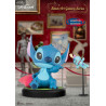Disney, Lilo & Stitch - Stitch and Scrum figure, Stitch Art Gallery Series Mini Egg Attack