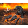 Gamera 3 The Revenge of Iris - Gamera 1999 figure, S. H. MonsterArts