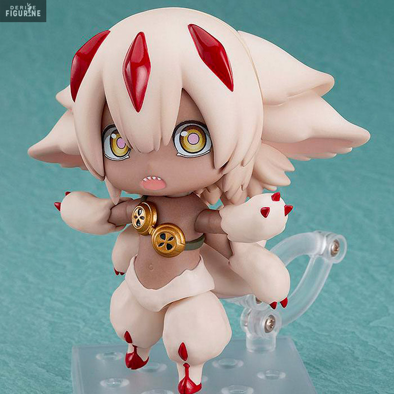 Made in Abyss: The Golden City of the Scorching Sun - Figurine Faputa, Nendoroid