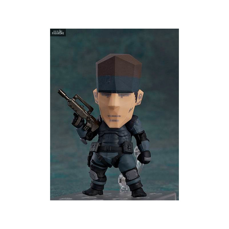 Metal Gear Solid - Figure...