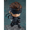 Metal Gear Solid - Solid Snake figure, Nendoroid