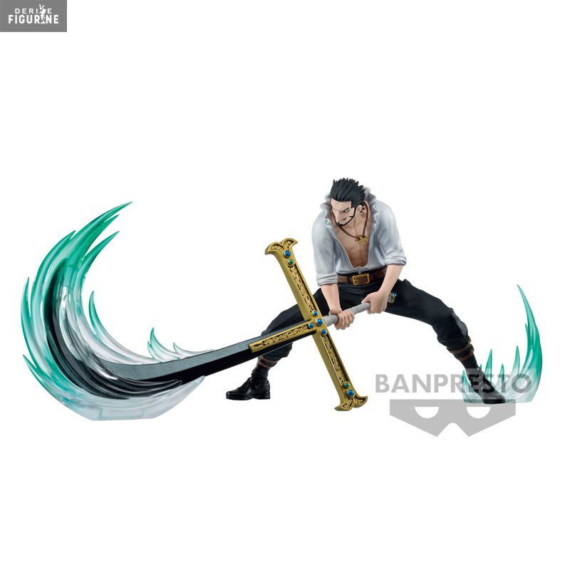 One Piece - Dracule Mihawk...