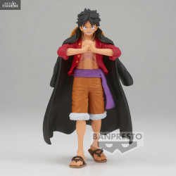 One Piece - Figurine Monkey...