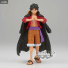 One Piece - Figurine Monkey D. Luffy, The Shukko