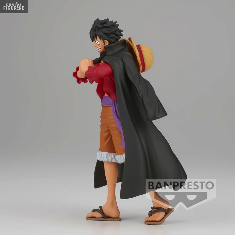 One Piece - Figurine Monkey...