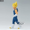 Dragon Ball Z - Vegeta figure Classic or Majin, Solid Edge Works Vol.10