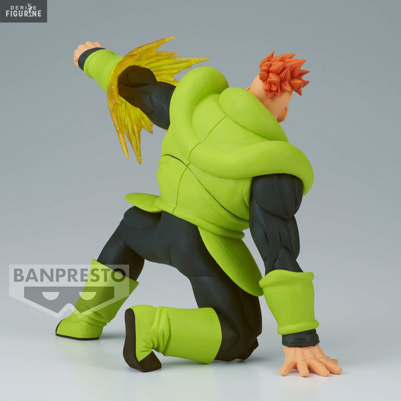Dragon Ball Z - Android 16...