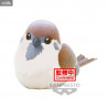 Demon Slayer, Kimetsu no Yaiba - Chuntaro or Chachamaru figure, Fluffy Puffy