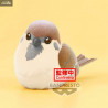 Demon Slayer, Kimetsu no Yaiba - Chuntaro or Chachamaru figure, Fluffy Puffy