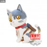 Demon Slayer, Kimetsu no Yaiba - Chuntaro or Chachamaru figure, Fluffy Puffy