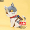 Demon Slayer, Kimetsu no Yaiba - Chuntaro or Chachamaru figure, Fluffy Puffy